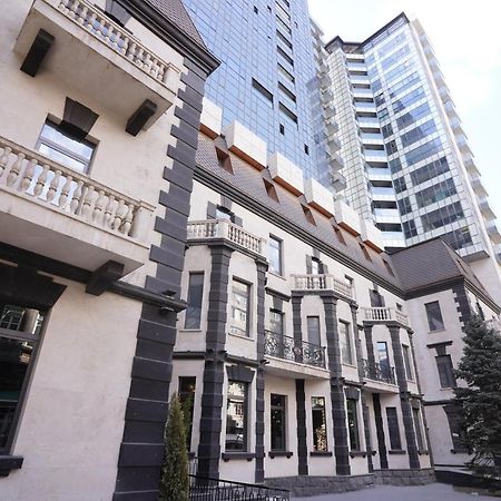 Soho Hotel City Centre Γιερεβάν Εξωτερικό φωτογραφία