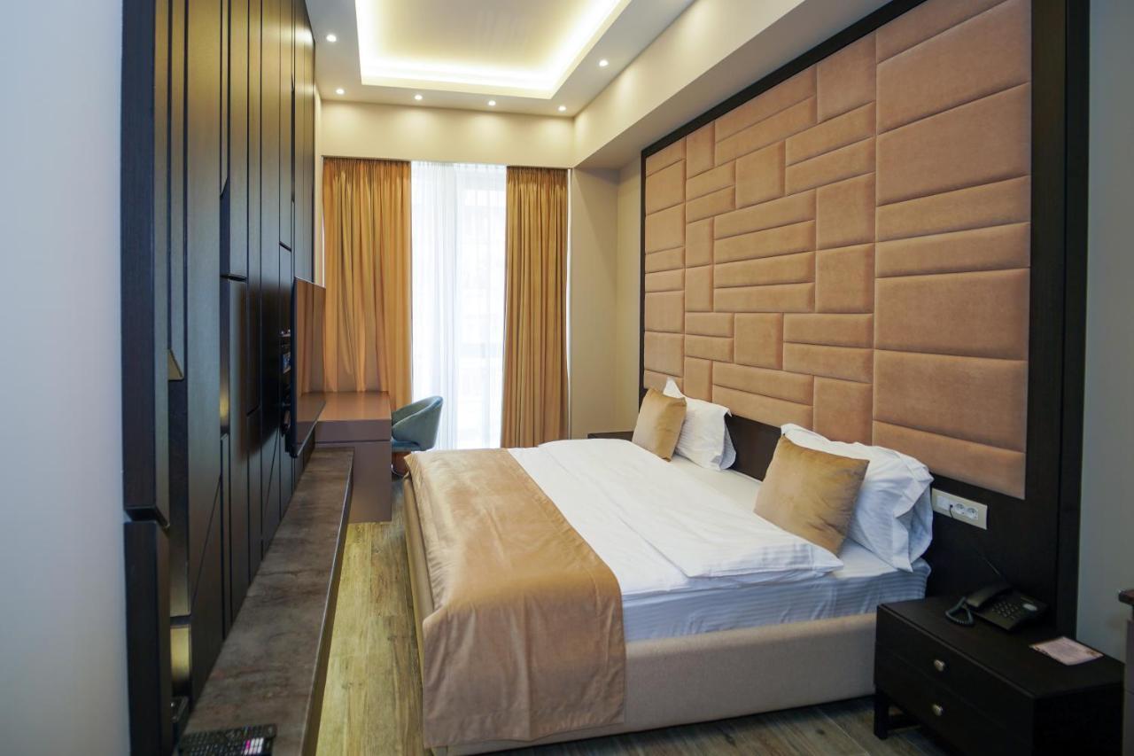 Soho Hotel City Centre Γιερεβάν Εξωτερικό φωτογραφία