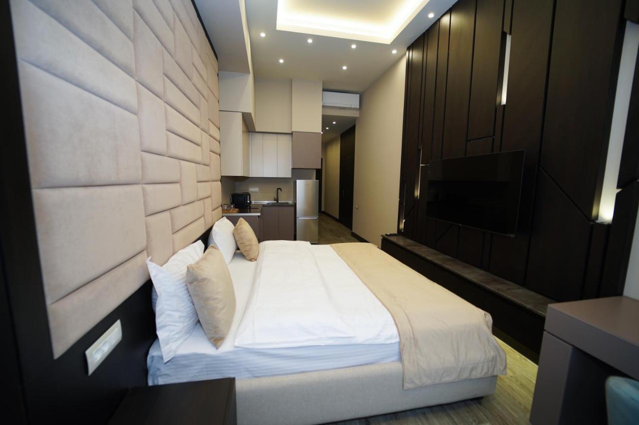 Soho Hotel City Centre Γιερεβάν Εξωτερικό φωτογραφία