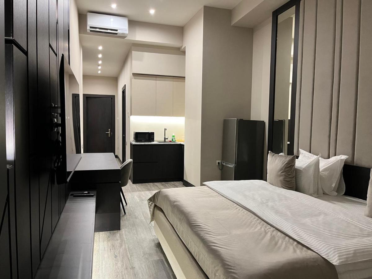 Soho Hotel City Centre Γιερεβάν Εξωτερικό φωτογραφία