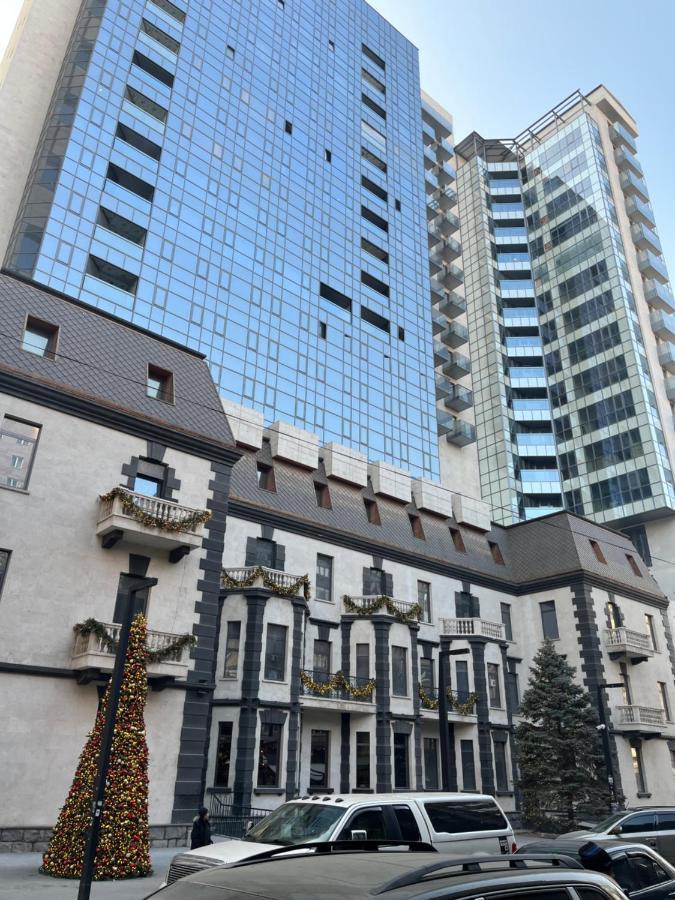 Soho Hotel City Centre Γιερεβάν Εξωτερικό φωτογραφία