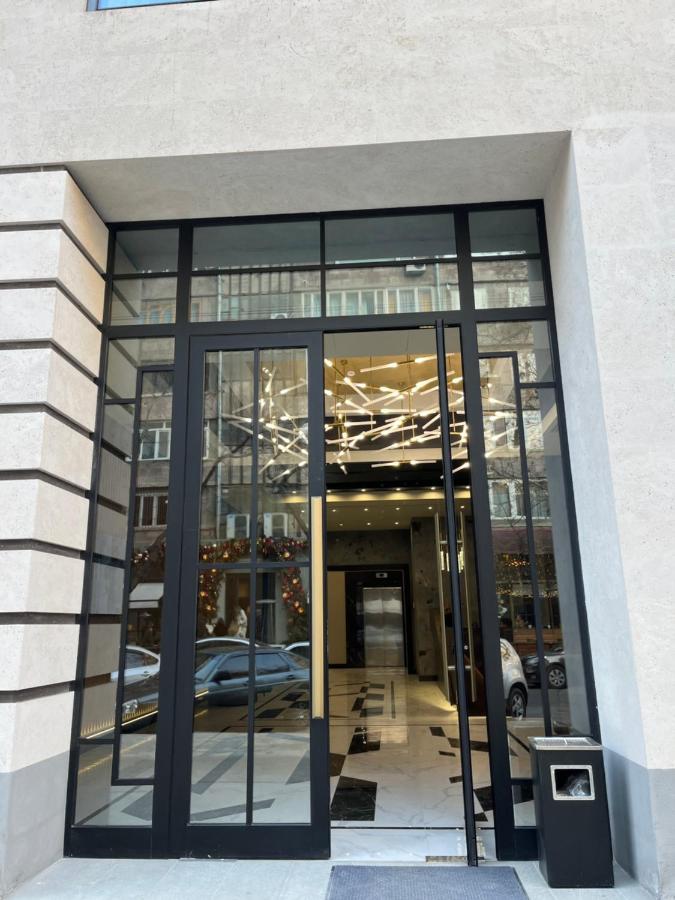 Soho Hotel City Centre Γιερεβάν Εξωτερικό φωτογραφία