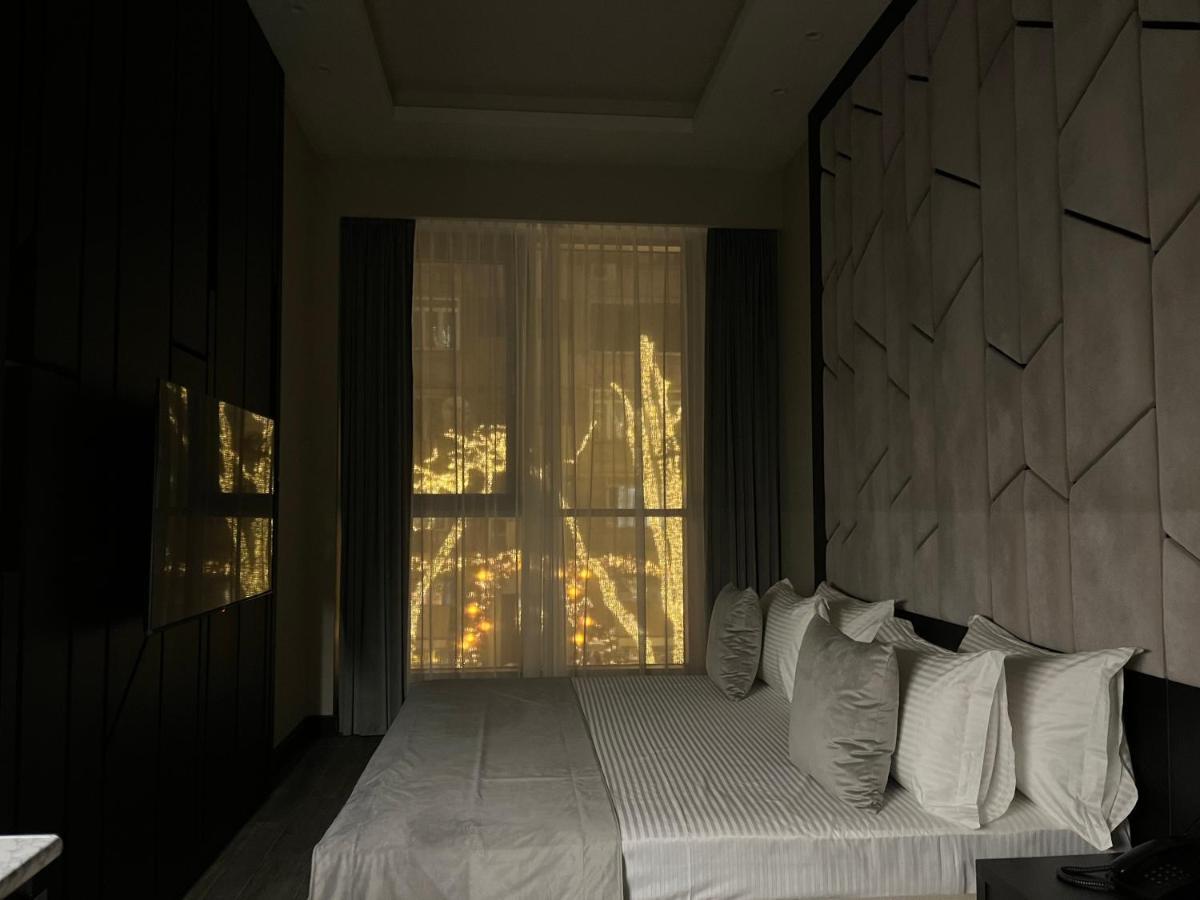 Soho Hotel City Centre Γιερεβάν Εξωτερικό φωτογραφία