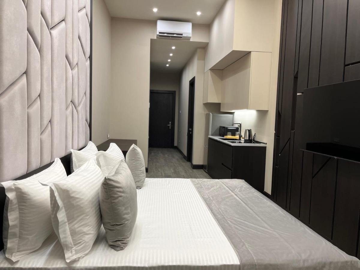 Soho Hotel City Centre Γιερεβάν Εξωτερικό φωτογραφία
