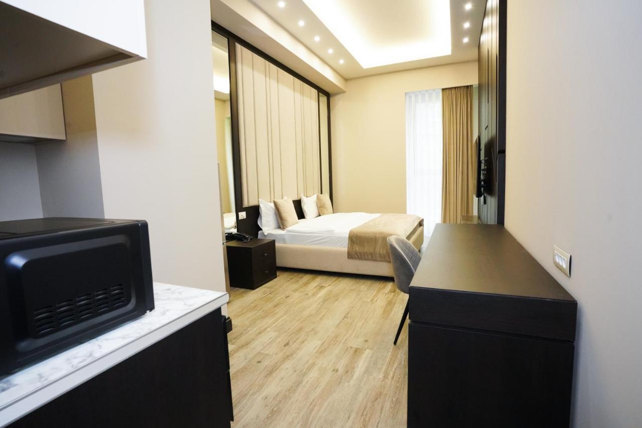 Soho Hotel City Centre Γιερεβάν Εξωτερικό φωτογραφία