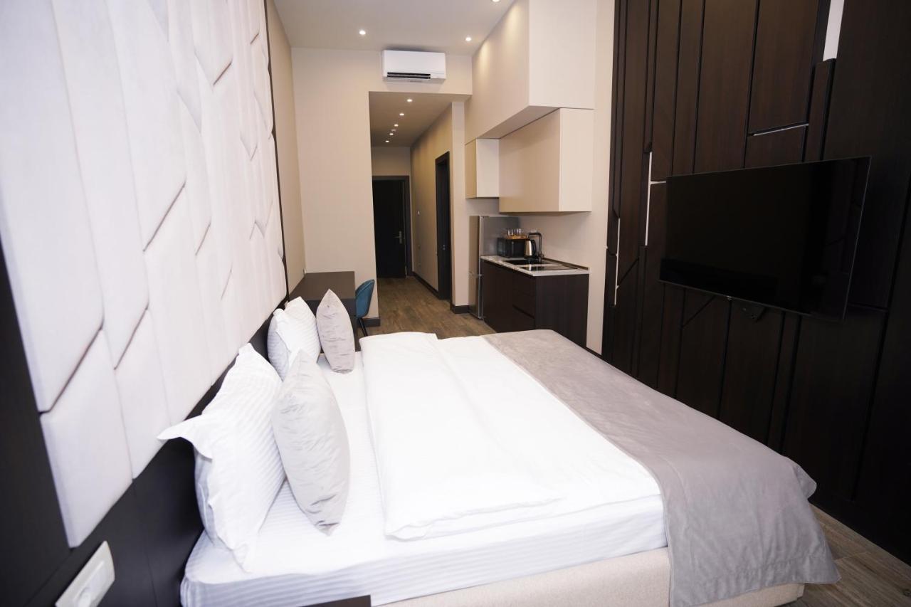 Soho Hotel City Centre Γιερεβάν Εξωτερικό φωτογραφία