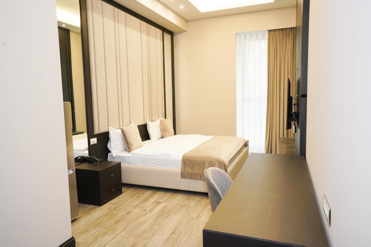 Soho Hotel City Centre Γιερεβάν Εξωτερικό φωτογραφία