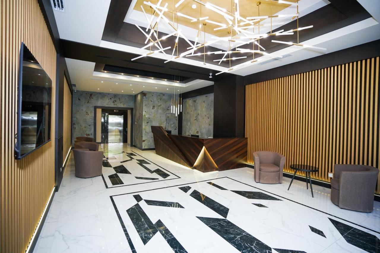 Soho Hotel City Centre Γιερεβάν Εξωτερικό φωτογραφία