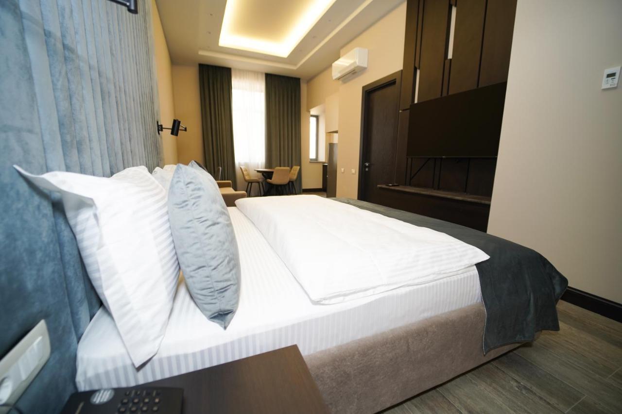 Soho Hotel City Centre Γιερεβάν Εξωτερικό φωτογραφία