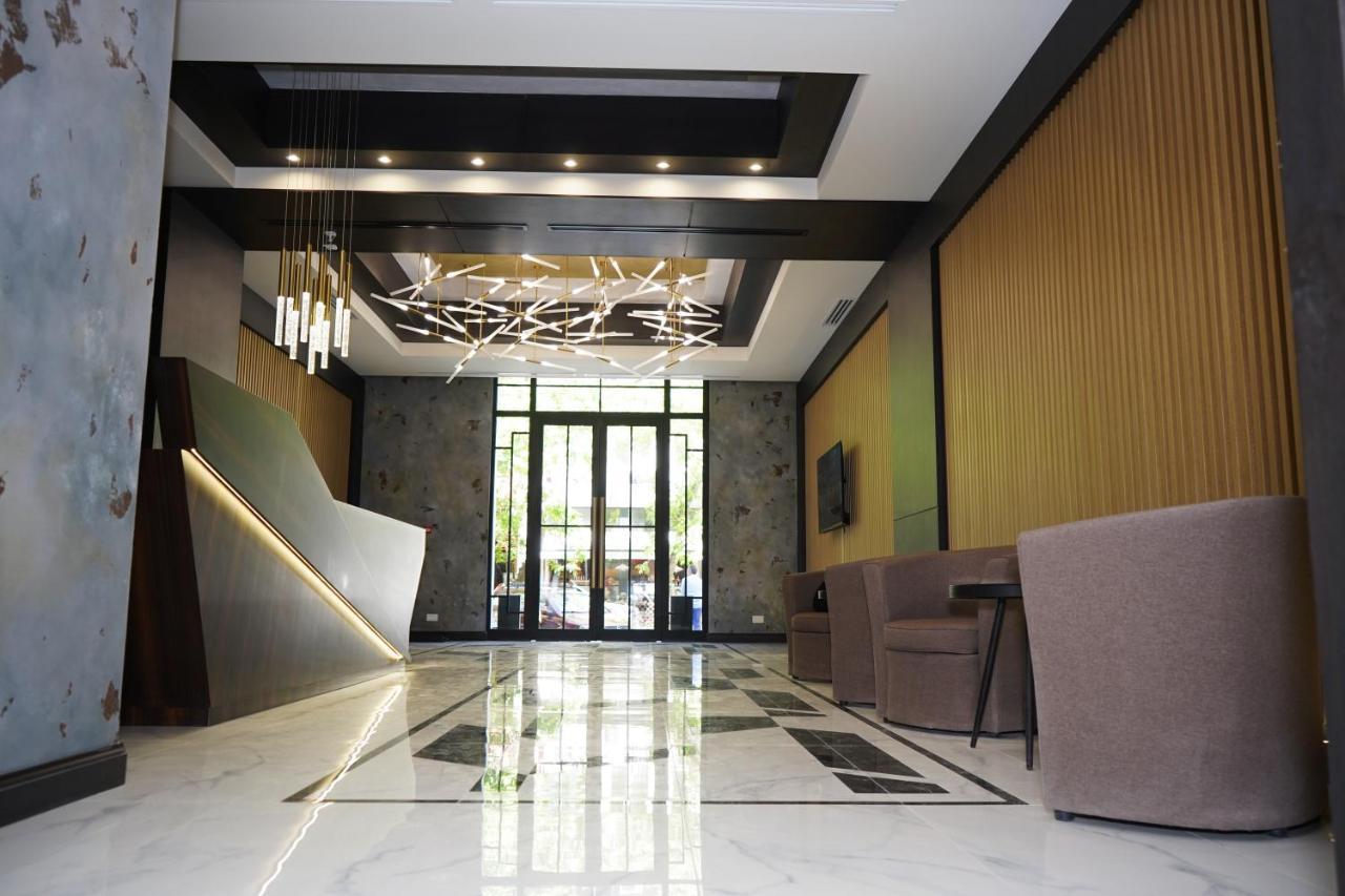 Soho Hotel City Centre Γιερεβάν Εξωτερικό φωτογραφία