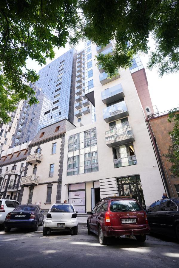 Soho Hotel City Centre Γιερεβάν Εξωτερικό φωτογραφία