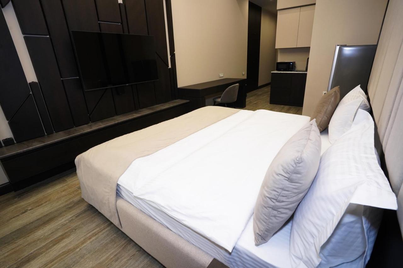 Soho Hotel City Centre Γιερεβάν Εξωτερικό φωτογραφία