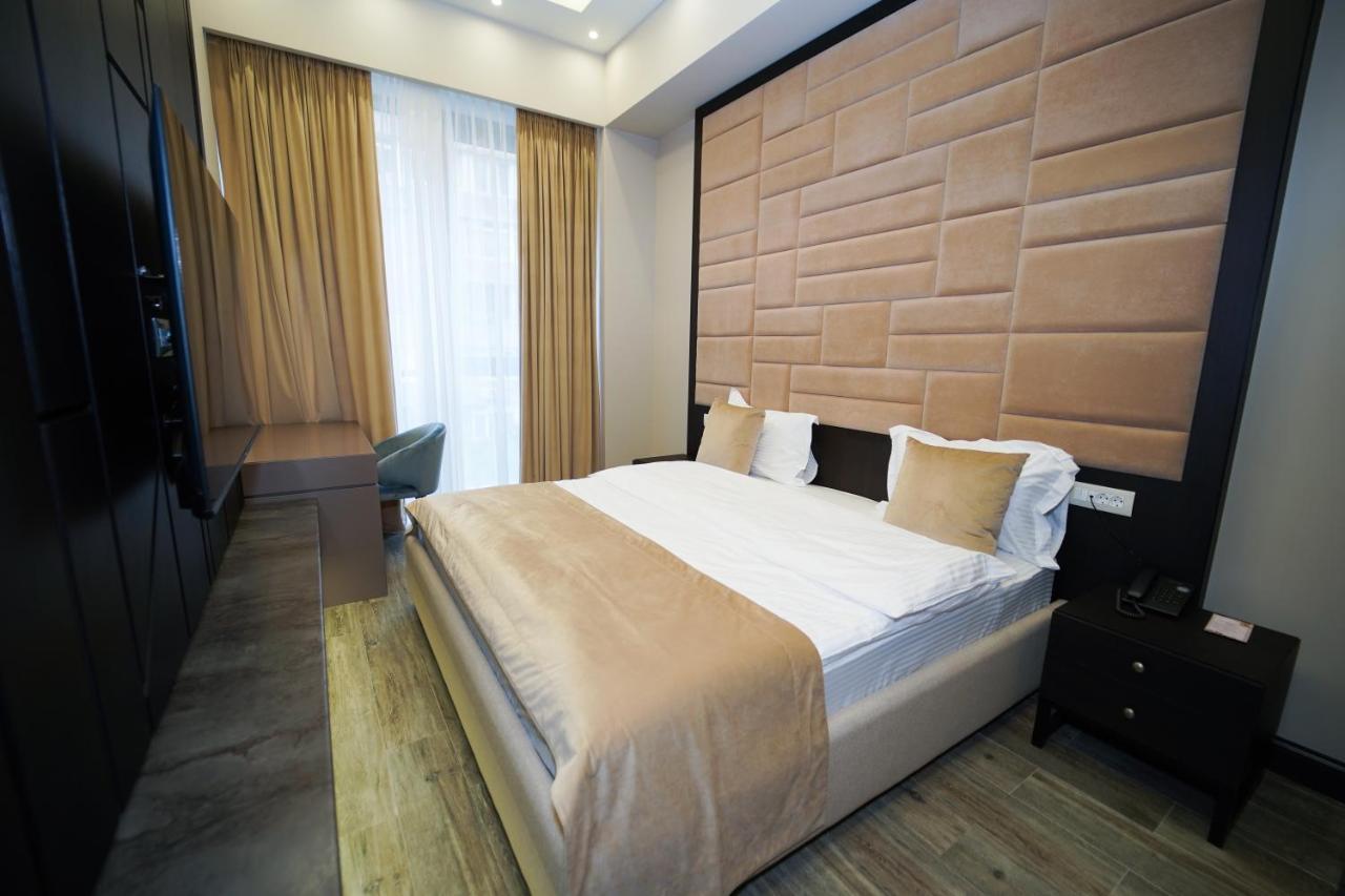 Soho Hotel City Centre Γιερεβάν Εξωτερικό φωτογραφία