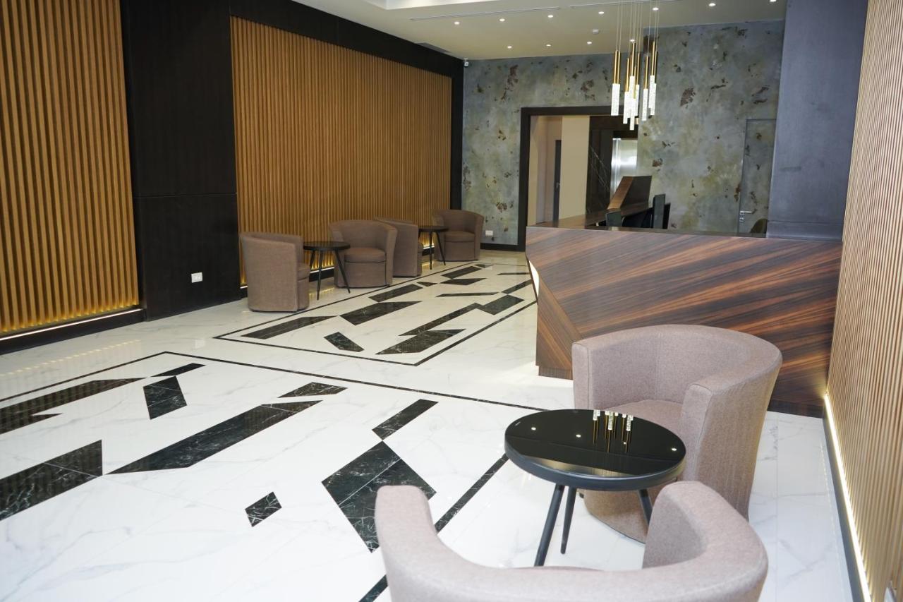Soho Hotel City Centre Γιερεβάν Εξωτερικό φωτογραφία