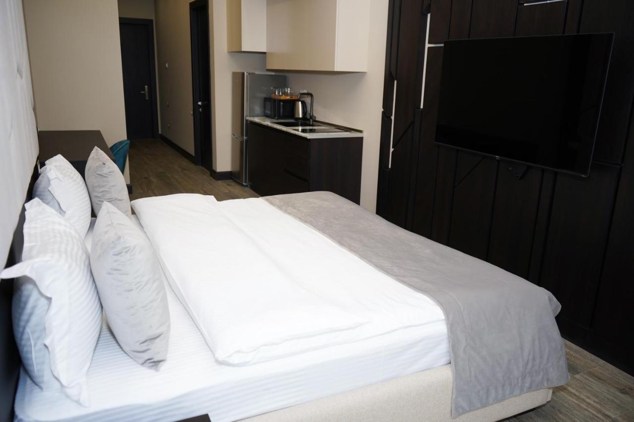 Soho Hotel City Centre Γιερεβάν Εξωτερικό φωτογραφία