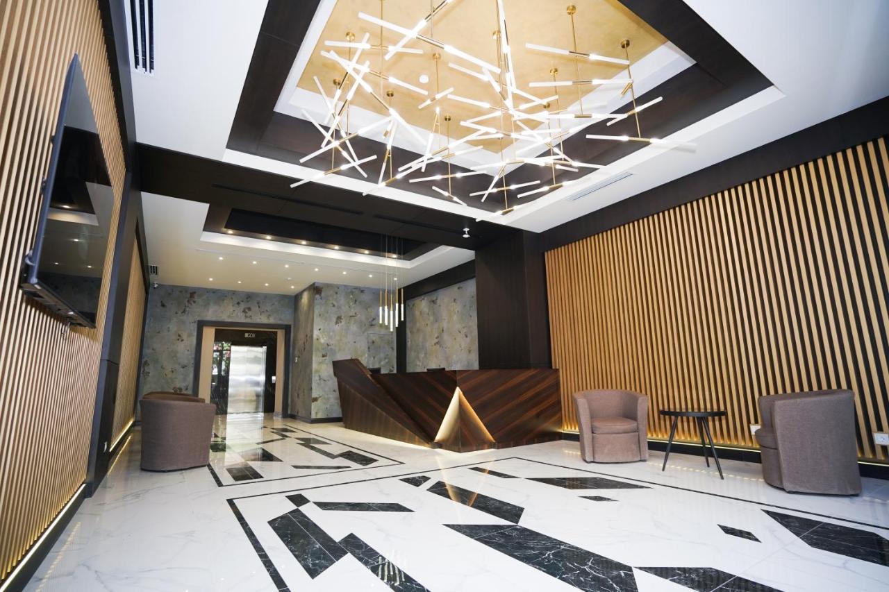Soho Hotel City Centre Γιερεβάν Εξωτερικό φωτογραφία