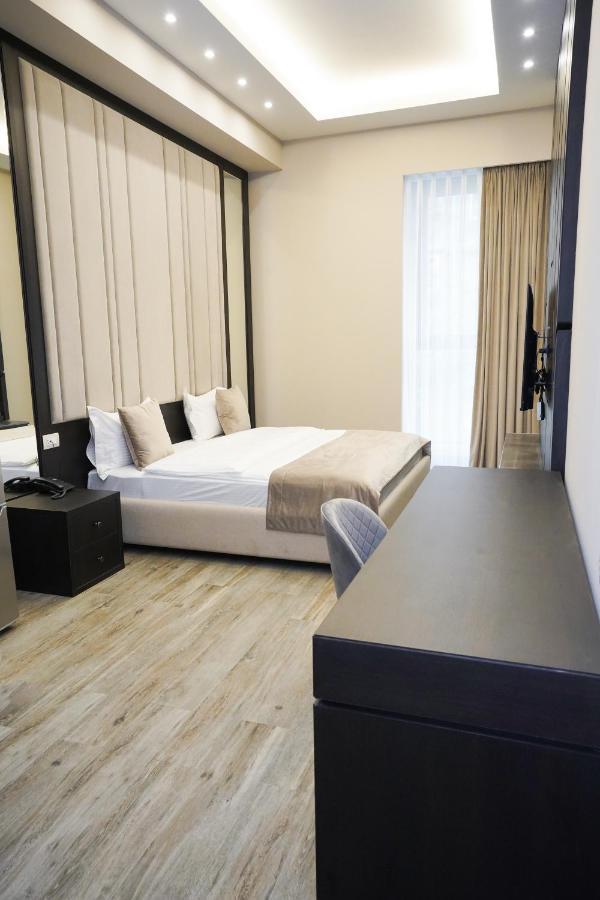 Soho Hotel City Centre Γιερεβάν Εξωτερικό φωτογραφία