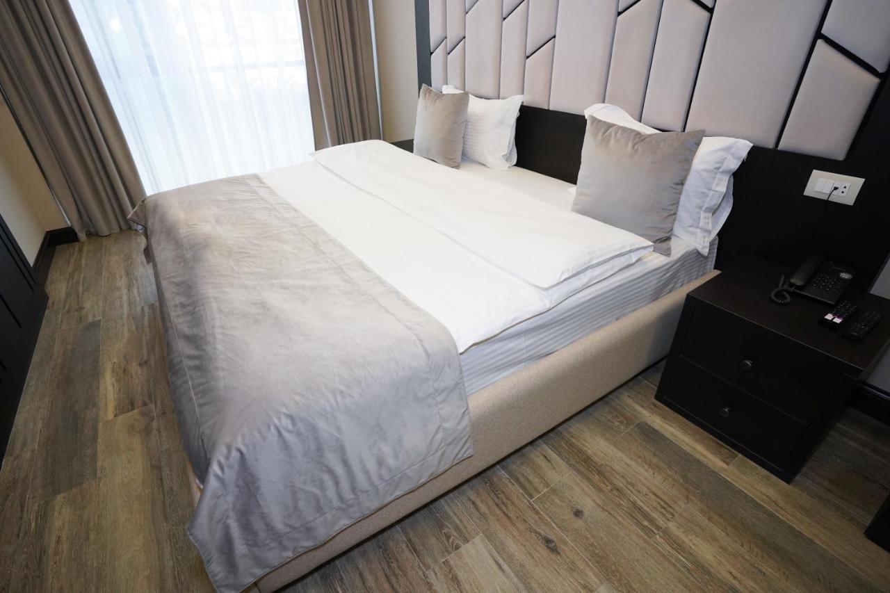Soho Hotel City Centre Γιερεβάν Εξωτερικό φωτογραφία