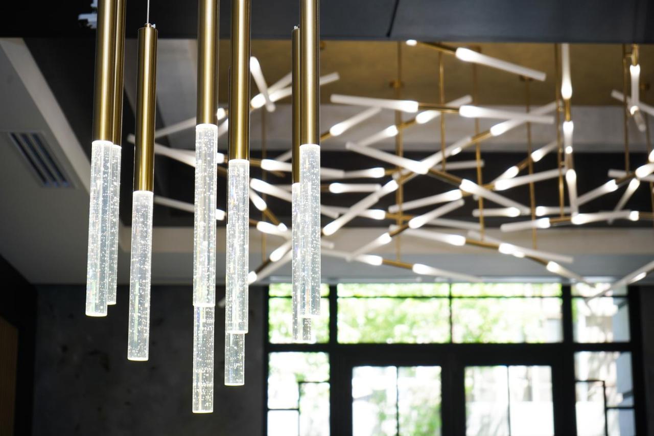 Soho Hotel City Centre Γιερεβάν Εξωτερικό φωτογραφία