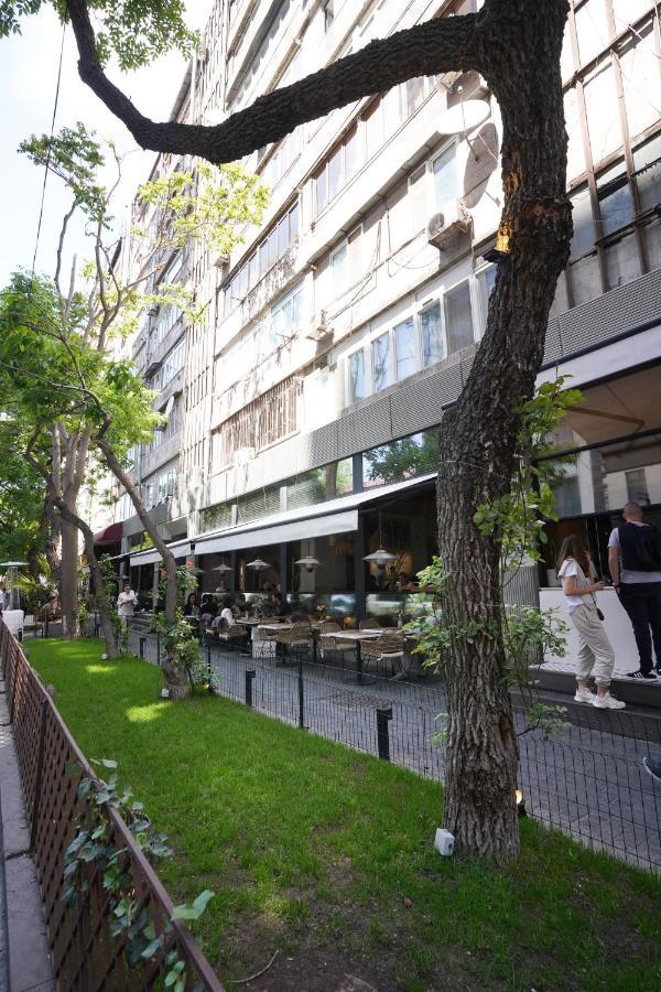 Soho Hotel City Centre Γιερεβάν Εξωτερικό φωτογραφία