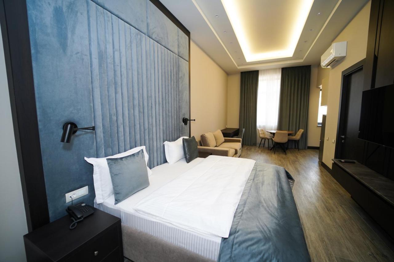 Soho Hotel City Centre Γιερεβάν Εξωτερικό φωτογραφία