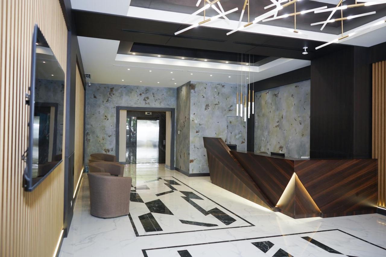 Soho Hotel City Centre Γιερεβάν Εξωτερικό φωτογραφία