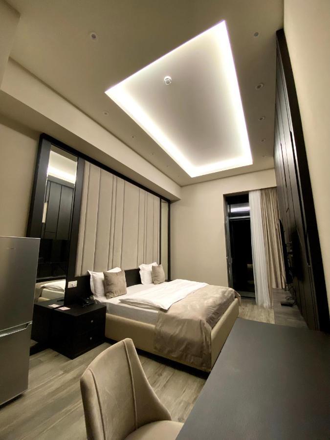 Soho Hotel City Centre Γιερεβάν Εξωτερικό φωτογραφία