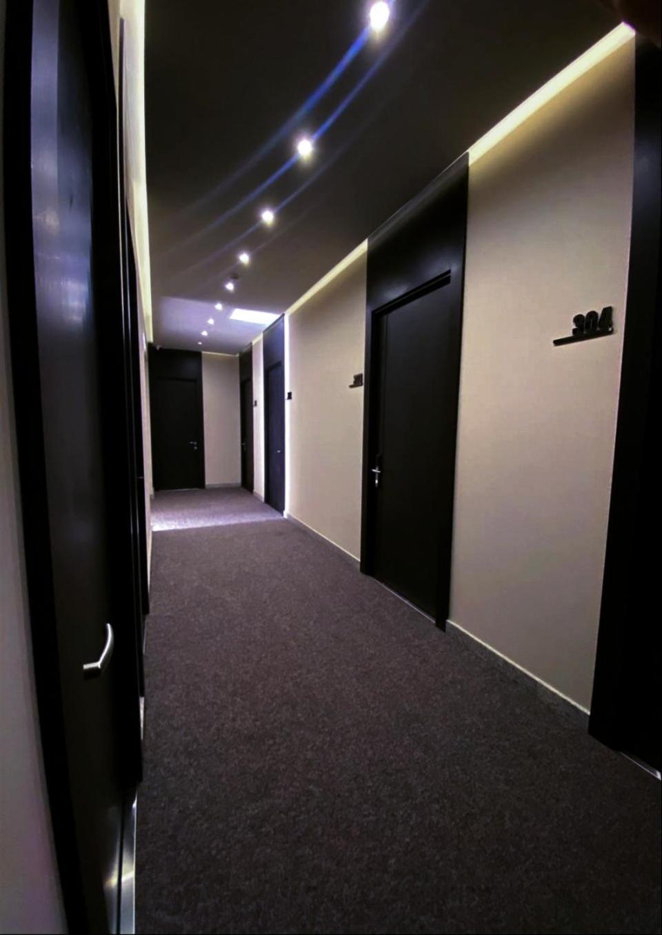 Soho Hotel City Centre Γιερεβάν Εξωτερικό φωτογραφία