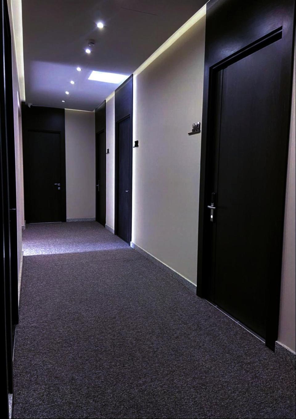 Soho Hotel City Centre Γιερεβάν Εξωτερικό φωτογραφία