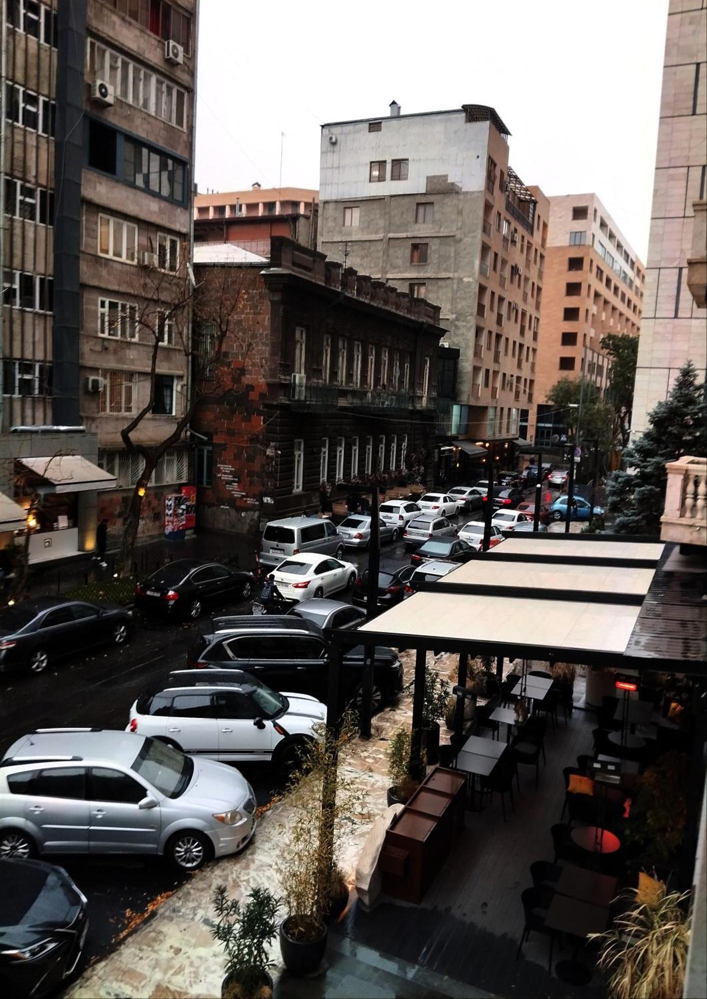 Soho Hotel City Centre Γιερεβάν Δωμάτιο φωτογραφία